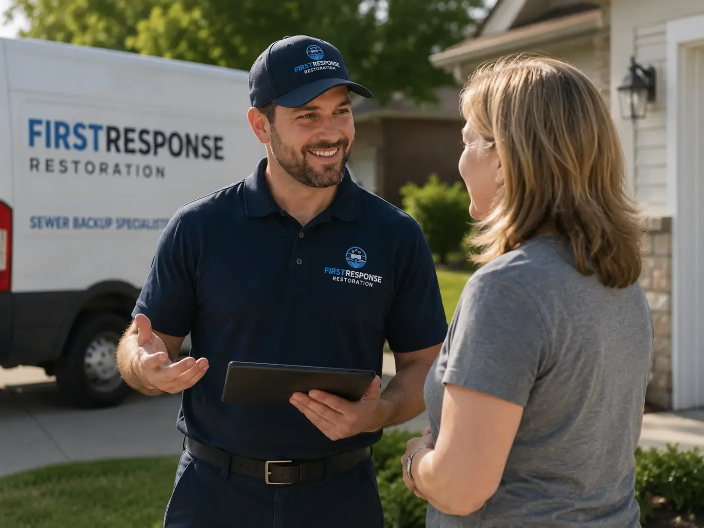 Fredonia, KS Sewer Backup Cleanup Q&A
